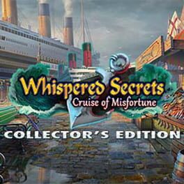 Whispered Secrets: Cruise of Misfortune - Collector's Edition