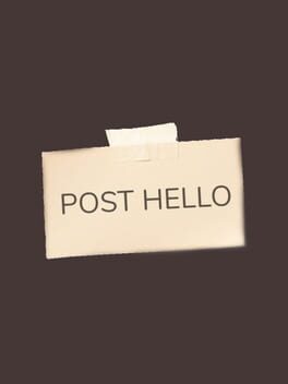 Post Hello