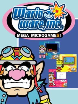 WarioWare, Inc.: Mega Microgame$!