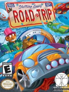 Road Trip: Shifting Gears
