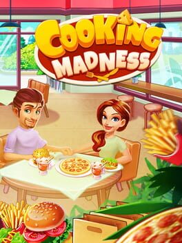 Cooking Madness