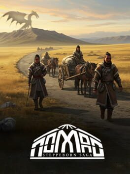 Nomad: Steppeborn Saga