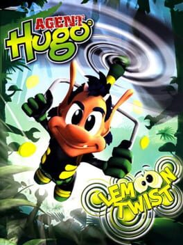 Agent Hugo: Lemoon Twist