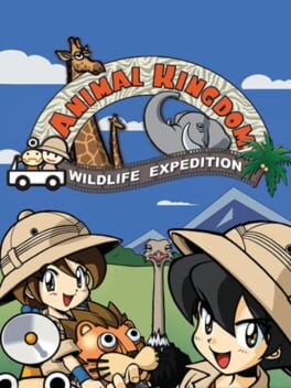 Animal Kingdom: Wildlife Expedition