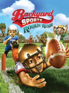 Backyard Sports: Rookie Rush