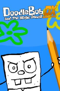 DoodleBob and the Magic Pencil DX