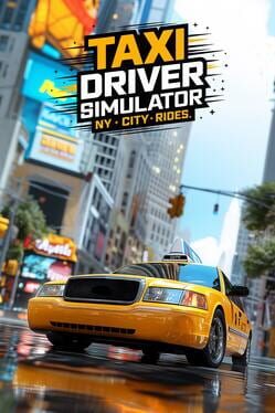 Taxi Simulator Driver: NY City Rides