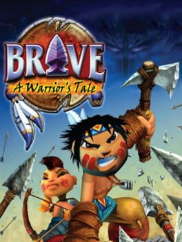 Brave: A Warrior's Tale