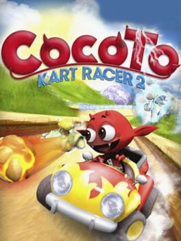Cocoto Kart Racer 2