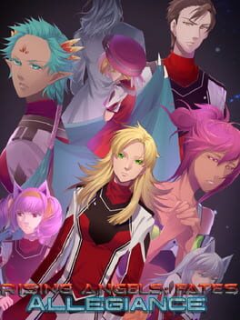 Rising Angels: Judgment