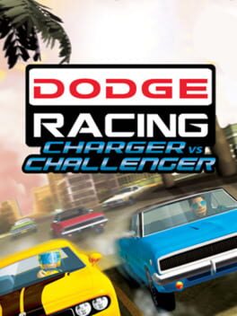 Dodge Racing: Charger vs Challenger