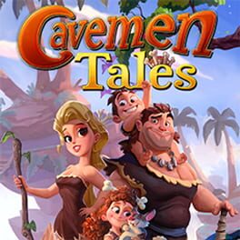 Cavemen Tales