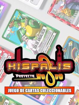 Hispalis Cardgame