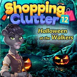 Shopping Clutter 12: Halloween at the Walkers