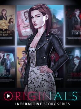 Originals: Interactive Story Series