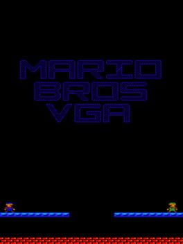 Mario Bros. VGA
