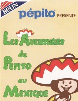 Les Aventures de Pepito au Mexique