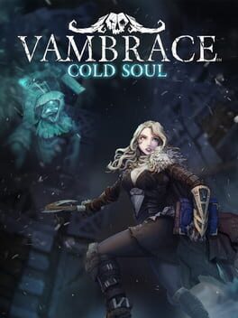 Vambrace: Cold Soul