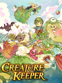Creature Keeper