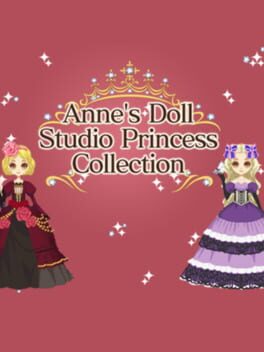 Anne's Doll Studio: Princess Collection