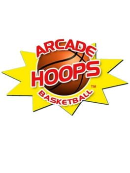 Arcade Hoops Basketball