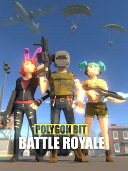 Polygon Bit Battle Royale