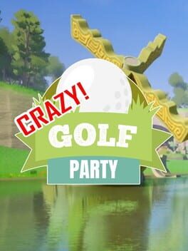 Crazy Golf Party