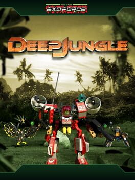 LEGO Exo-Force: Deep Jungle