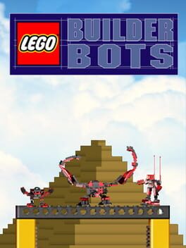 LEGO Builder Bots