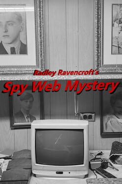 Radley Ravencroft's Spy Web Mystery