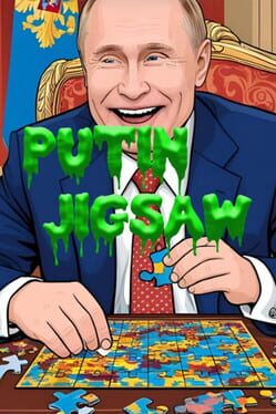 Putin Jigsaw