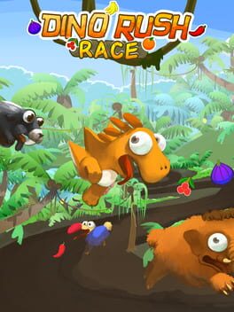 Dino Rush Race