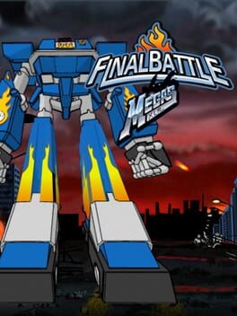 Megas XLR: Final Battle
