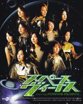 Space Venus starring Morning Musume.