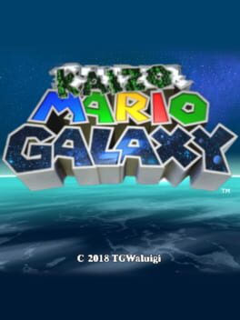 Kaizo Mario Galaxy