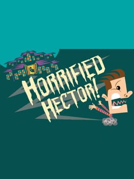 Horrified Hector!