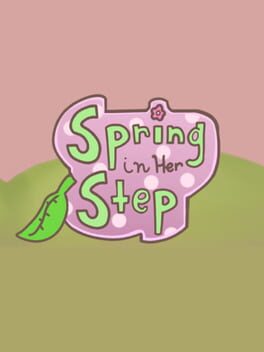 Spring in Her Step