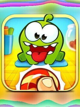 Om Nom: Candy Flick