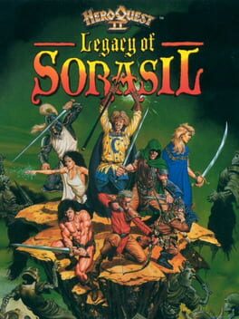 HeroQuest II: Legacy of Sorasil