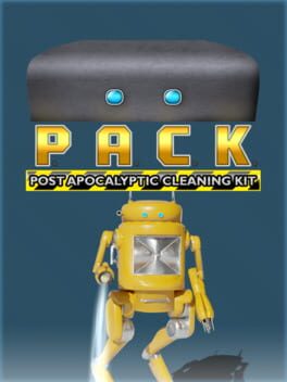 P.A.C.K.: Post Apocalyptic Cleaning Kit