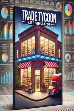 Trade Tycoon Life Simulator