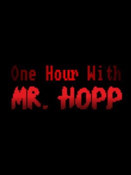 One Hour With Mr. Hopp