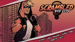 Scrambled: Syd City