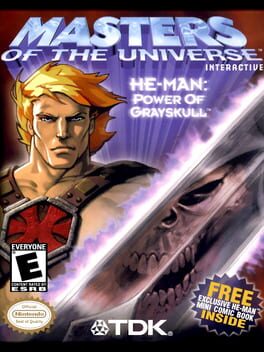 Masters of the Universe: He-Man - Power of Grayskull