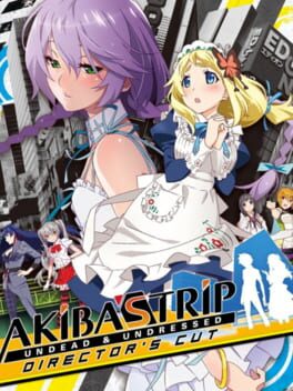 Akiba's Trip: Undead & Undressed - Director's Cut