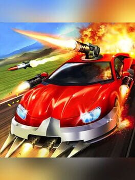Road Riot Combat Racing