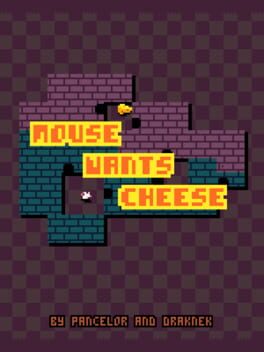 Mouse Wants Cheese