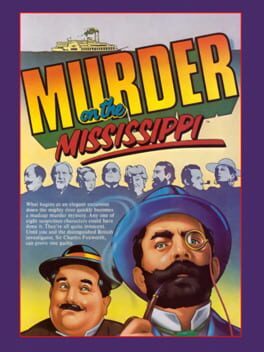 Murder on the Mississippi