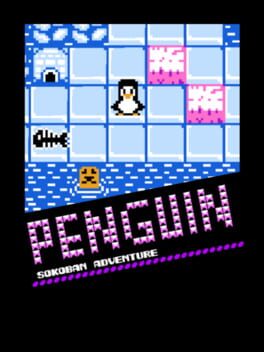 Penguin: Sokoban Adventure