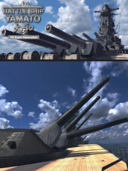 VR Battleship Yamato
